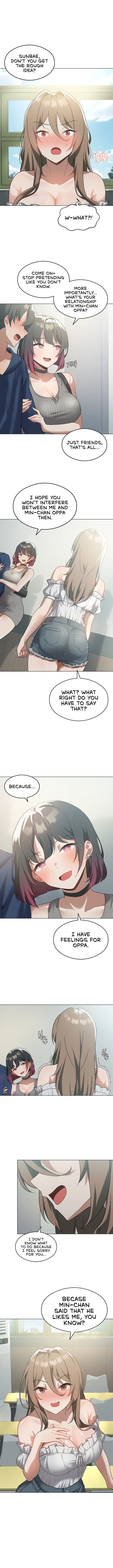 18+ Pleasure up! Chapter 16 page 7