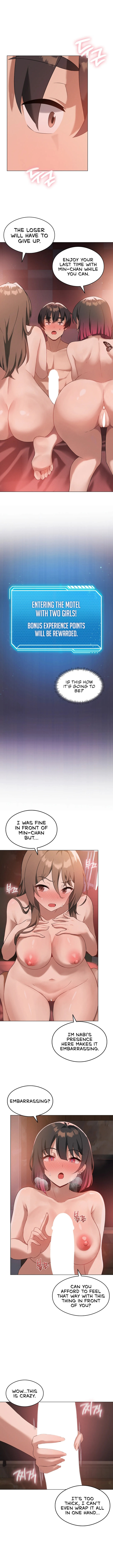 18+ Pleasure up! Chapter 16 page 9