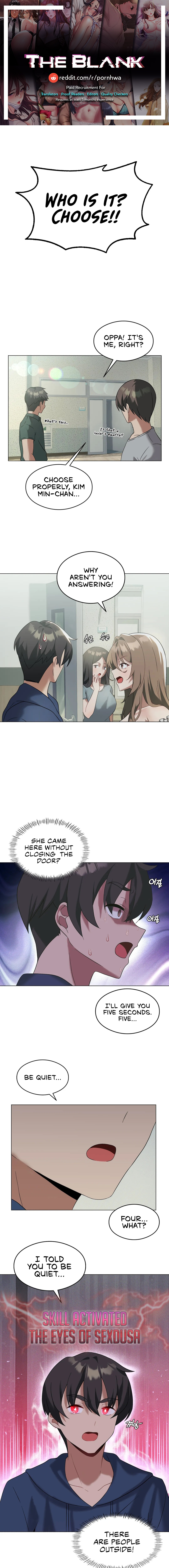 18+ Pleasure up! Chapter 17 page 1