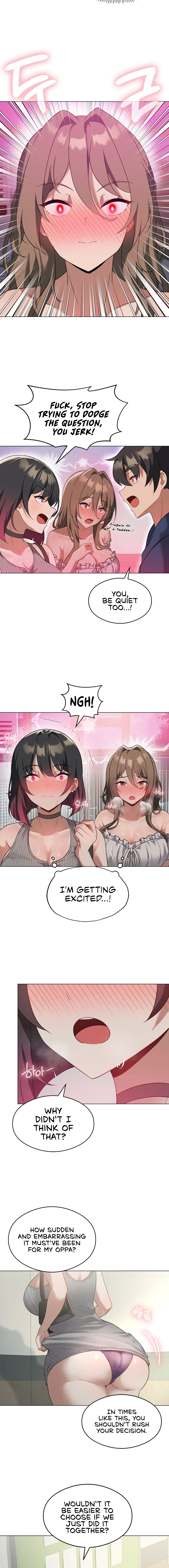 18+ Pleasure up! Chapter 17 page 2
