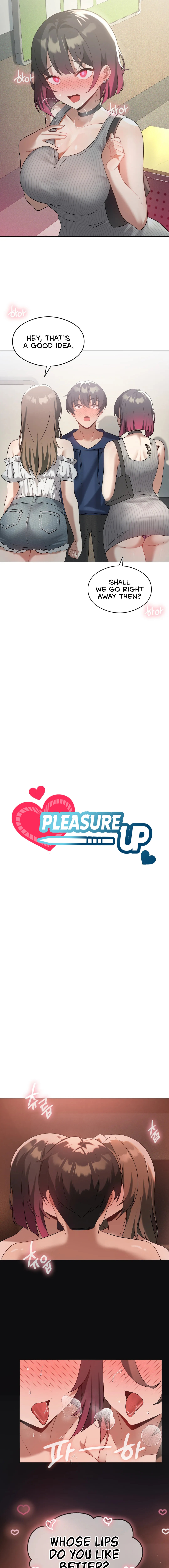 18+ Pleasure up! Chapter 17 page 3