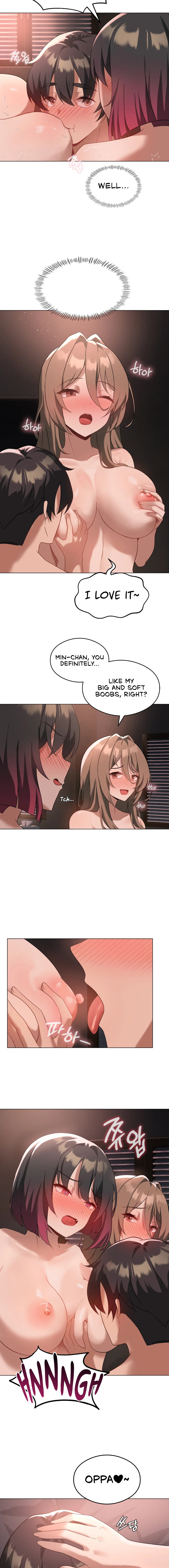 18+ Pleasure up! Chapter 17 page 6