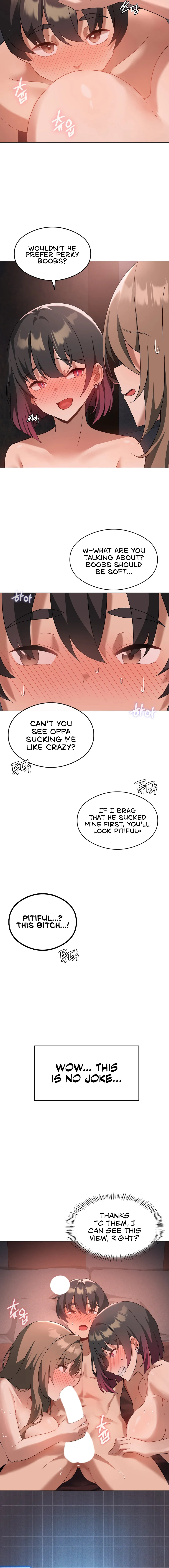 18+ Pleasure up! Chapter 17 page 7
