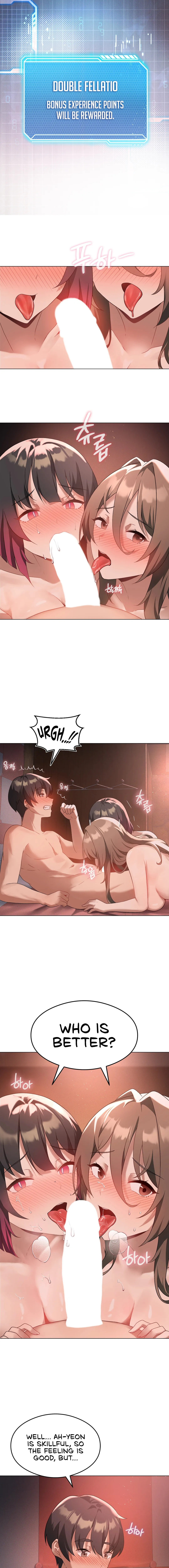 18+ Pleasure up! Chapter 17 page 8