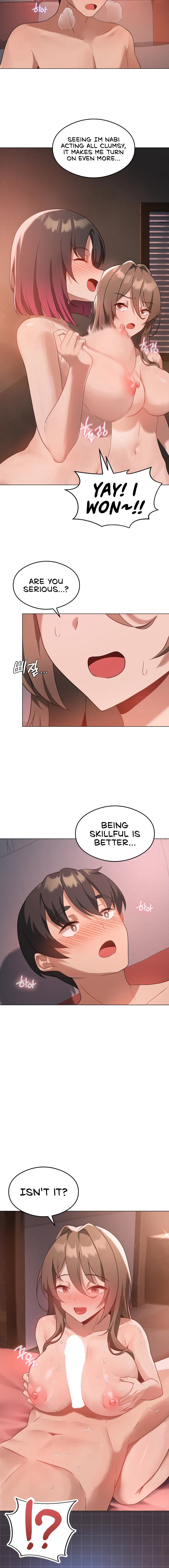 18+ Pleasure up! Chapter 17 page 9