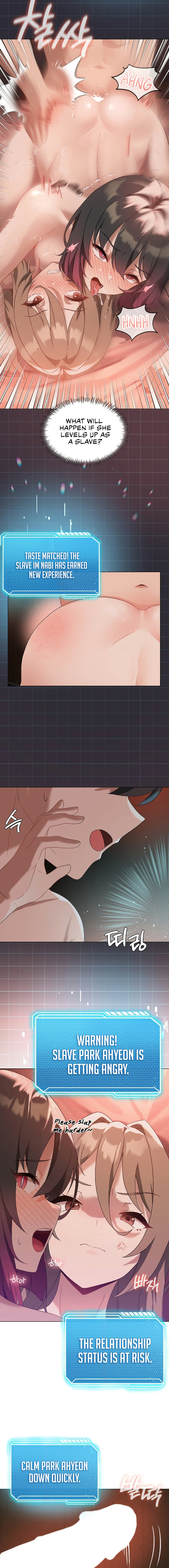18+ Pleasure up! Chapter 18 page 5