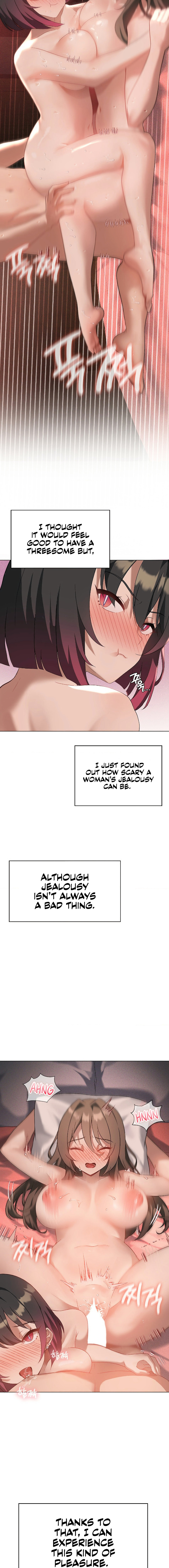 18+ Pleasure up! Chapter 18 page 7