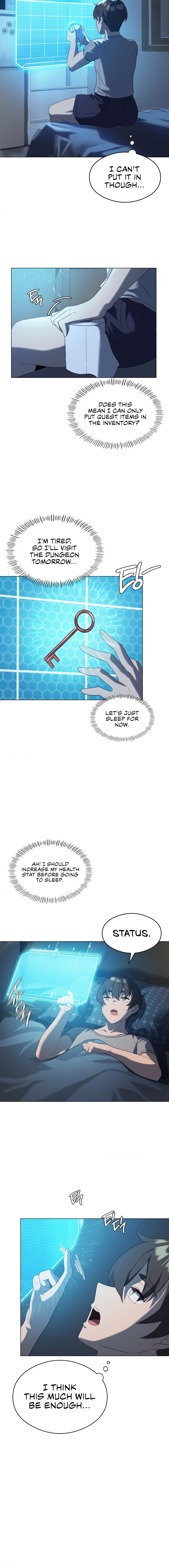 18+ Pleasure up! Chapter 19 page 8