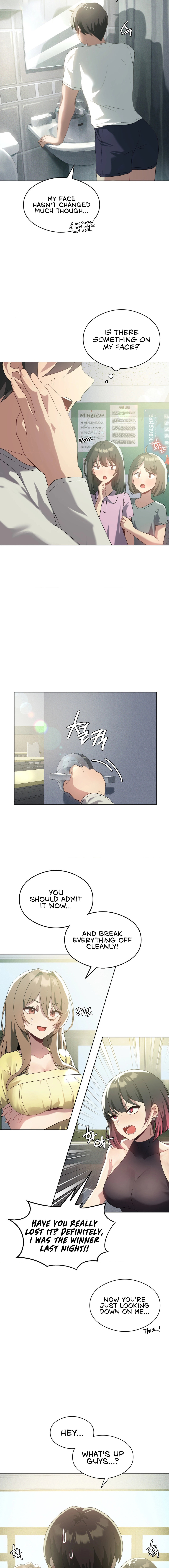 18+ Pleasure up! Chapter 19 page 10