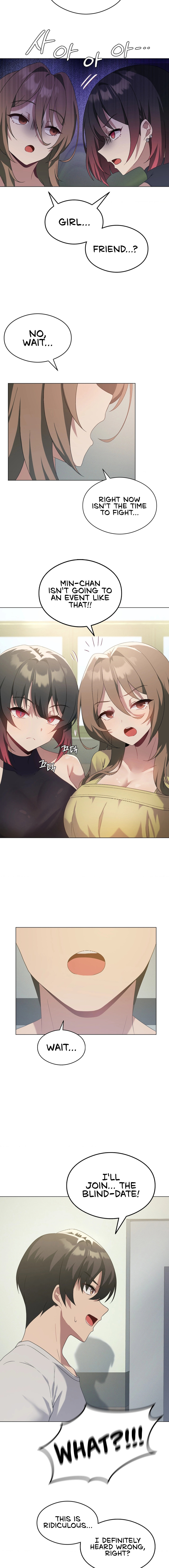 18+ Pleasure up! Chapter 19 page 13