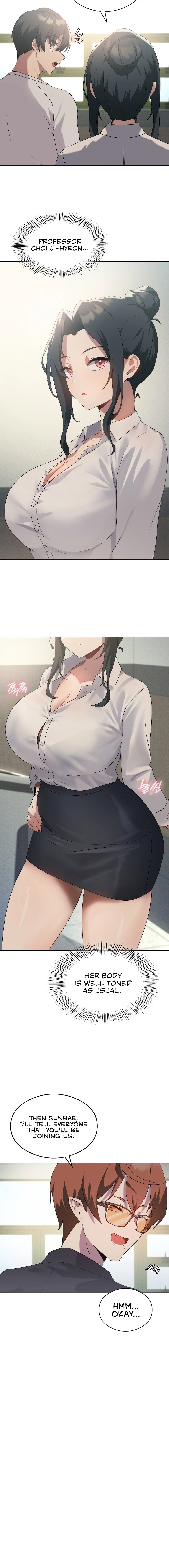 18+ Pleasure up! Chapter 19 page 15