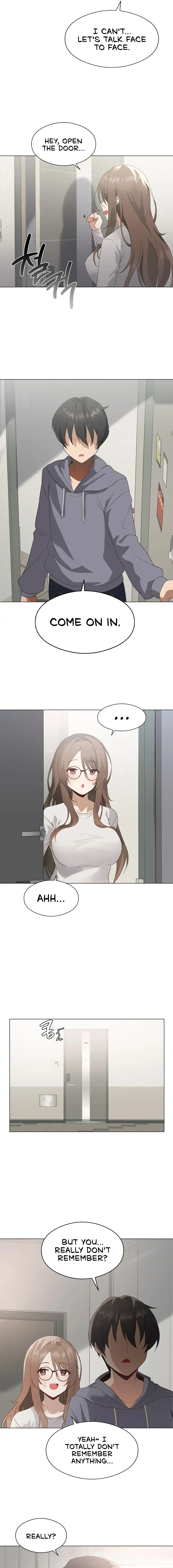18+ Pleasure up! Chapter 2 page 5
