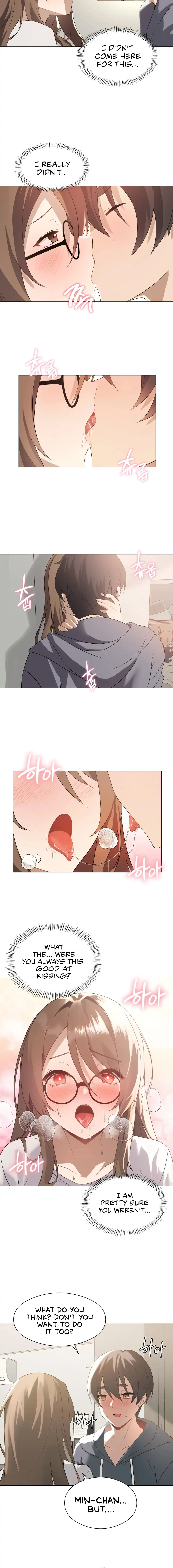 18+ Pleasure up! Chapter 2 page 7