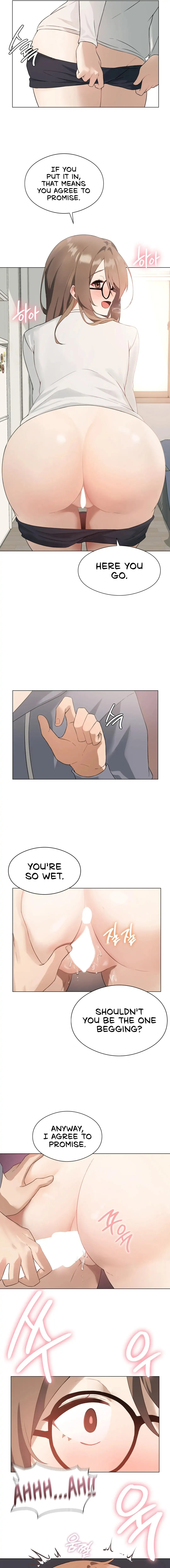 18+ Pleasure up! Chapter 2 page 10