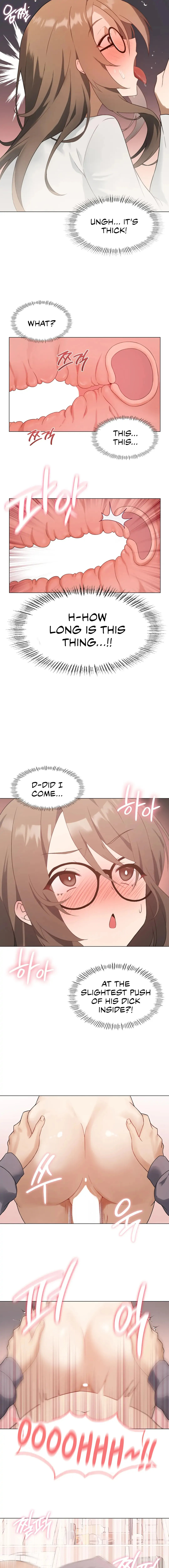 18+ Pleasure up! Chapter 2 page 11