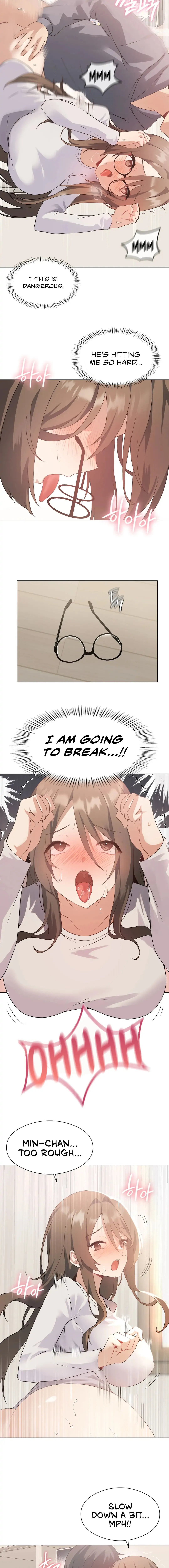 18+ Pleasure up! Chapter 2 page 12