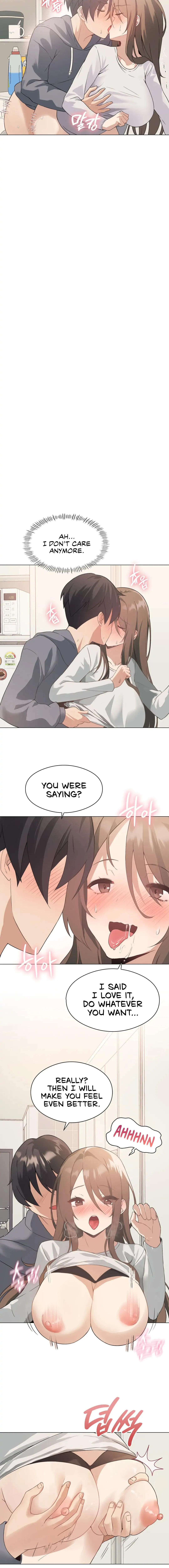 18+ Pleasure up! Chapter 2 page 13