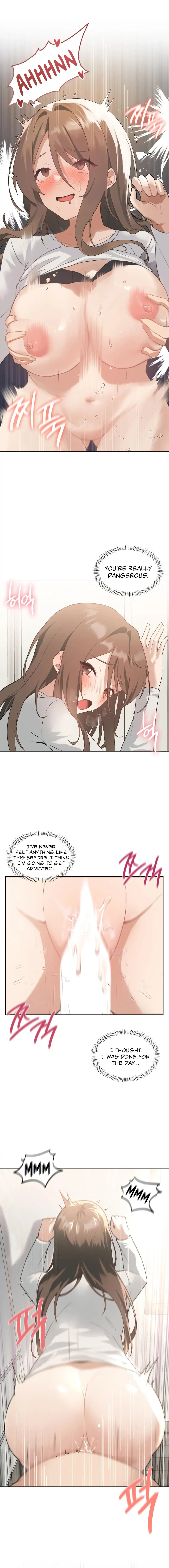 18+ Pleasure up! Chapter 2 page 14