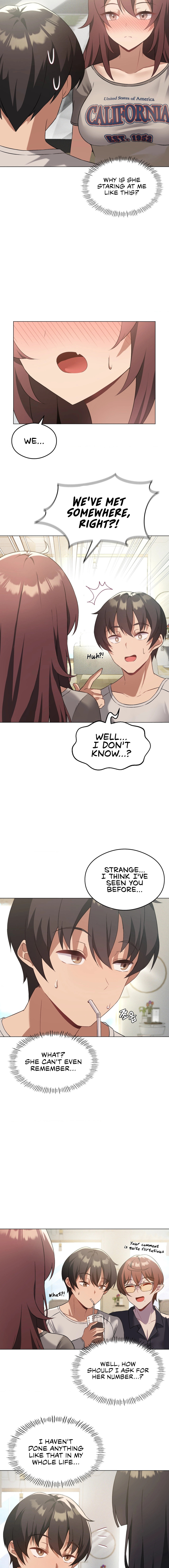 18+ Pleasure up! Chapter 20 page 2