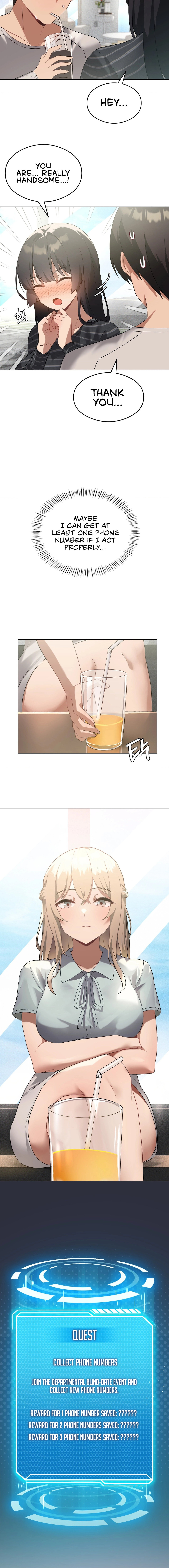 18+ Pleasure up! Chapter 20 page 3