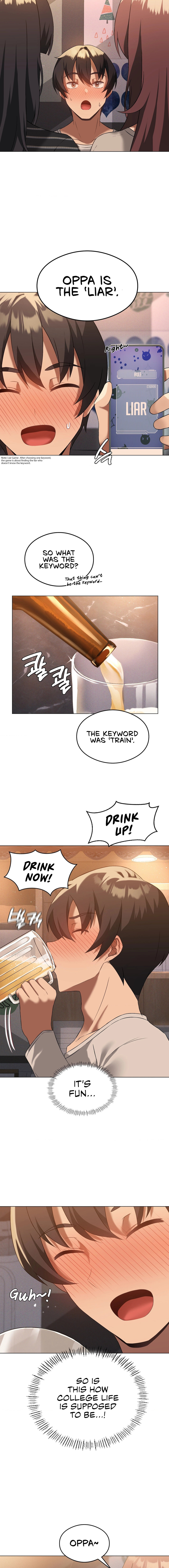 18+ Pleasure up! Chapter 20 page 5