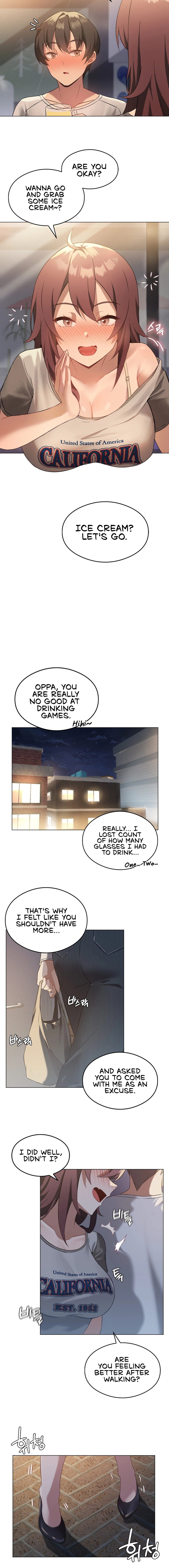 18+ Pleasure up! Chapter 20 page 6
