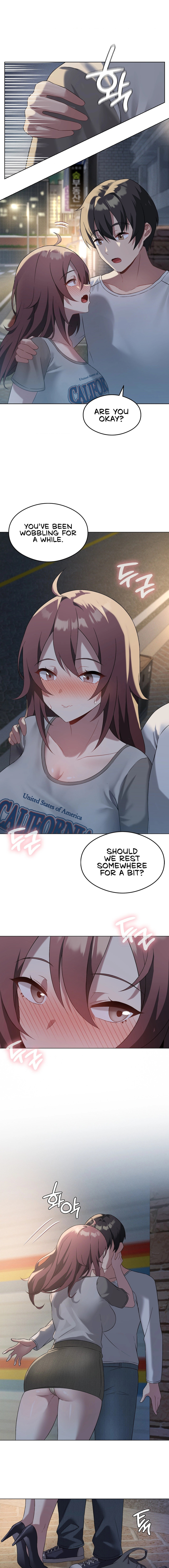 18+ Pleasure up! Chapter 20 page 7