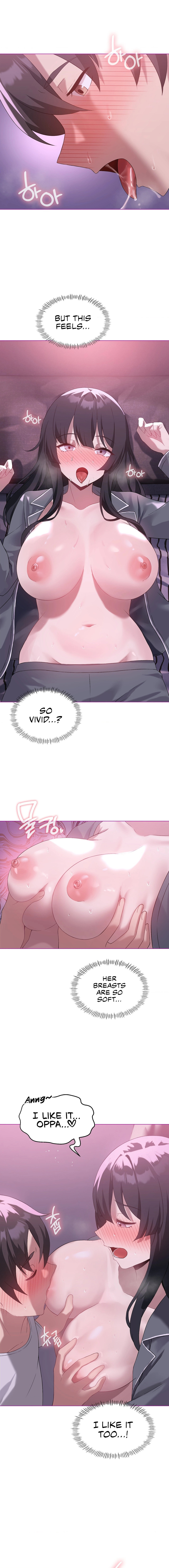 18+ Pleasure up! Chapter 21 page 10