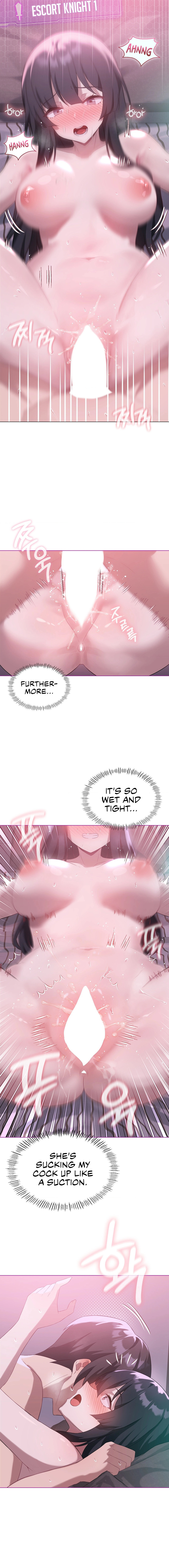 18+ Pleasure up! Chapter 21 page 14