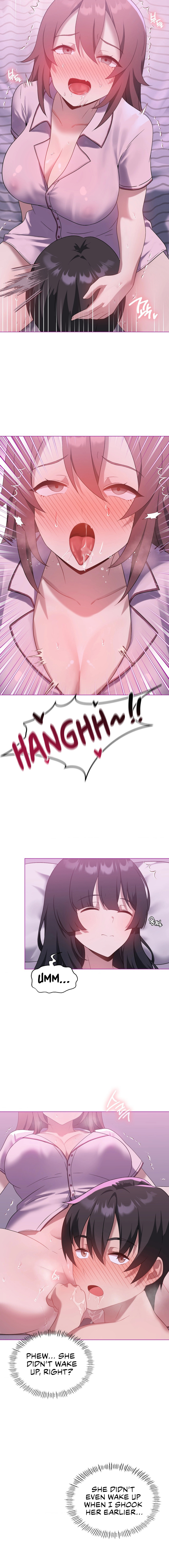 18+ Pleasure up! Chapter 22 page 7