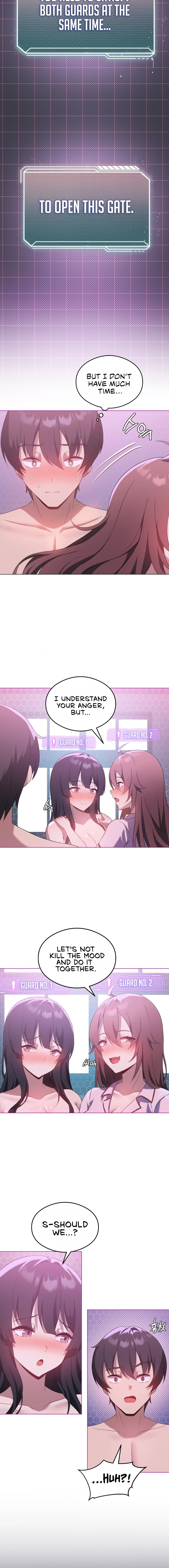 18+ Pleasure up! Chapter 22 page 14