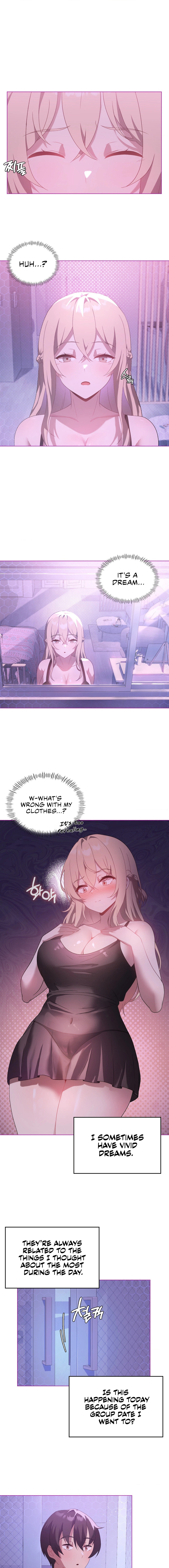 18+ Pleasure up! Chapter 23 page 1