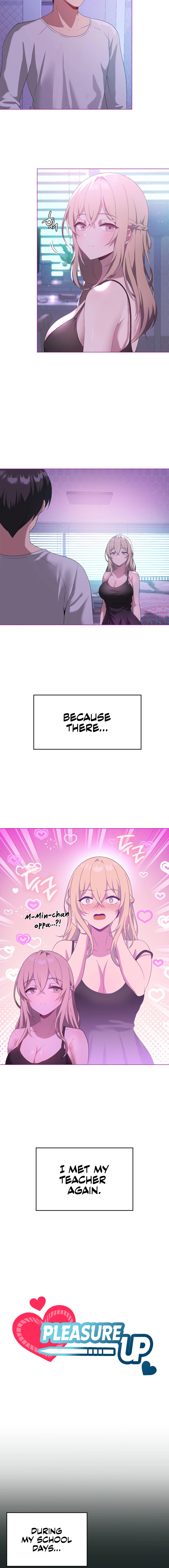 18+ Pleasure up! Chapter 23 page 2