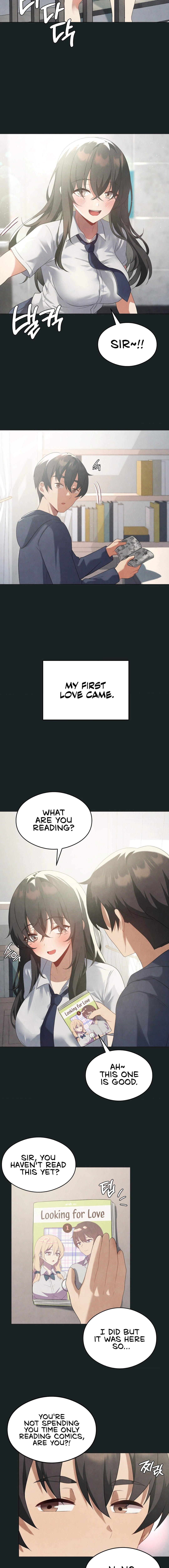 18+ Pleasure up! Chapter 23 page 4