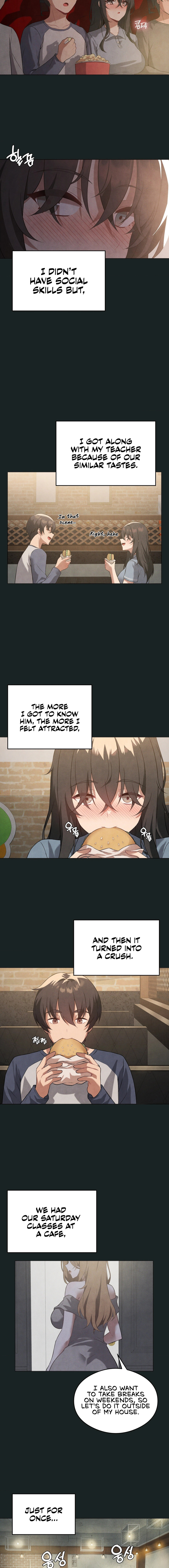 18+ Pleasure up! Chapter 23 page 9