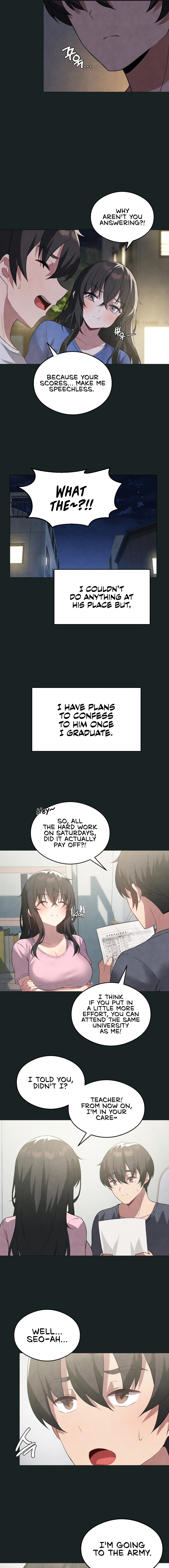 18+ Pleasure up! Chapter 23 page 11