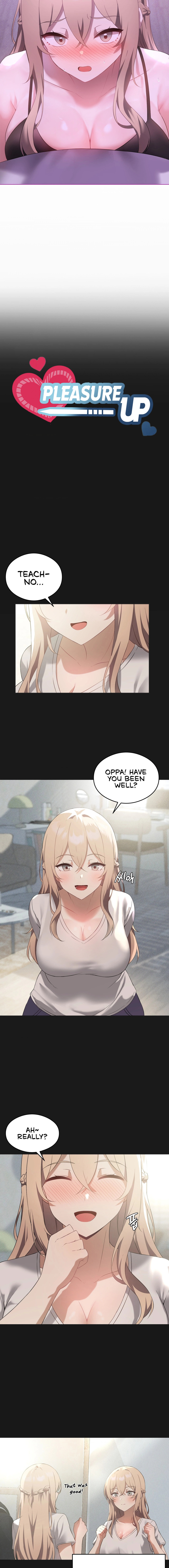18+ Pleasure up! Chapter 24 page 3