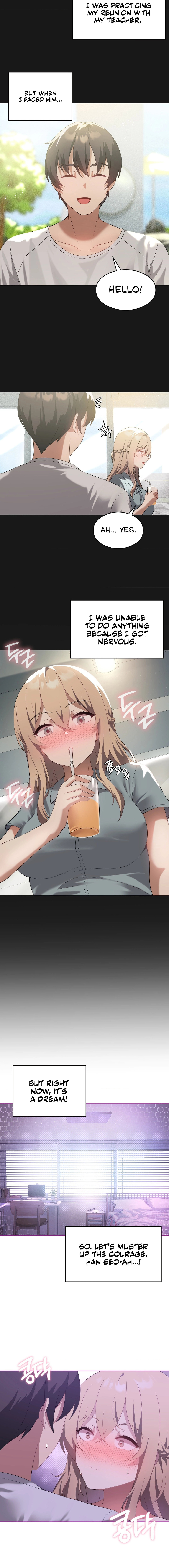 18+ Pleasure up! Chapter 24 page 4