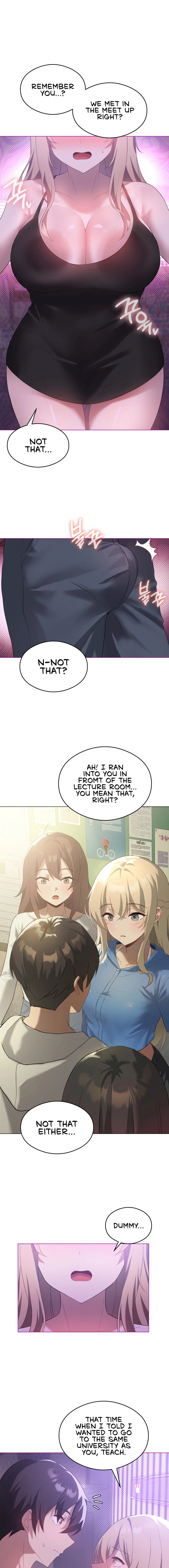 18+ Pleasure up! Chapter 24 page 5