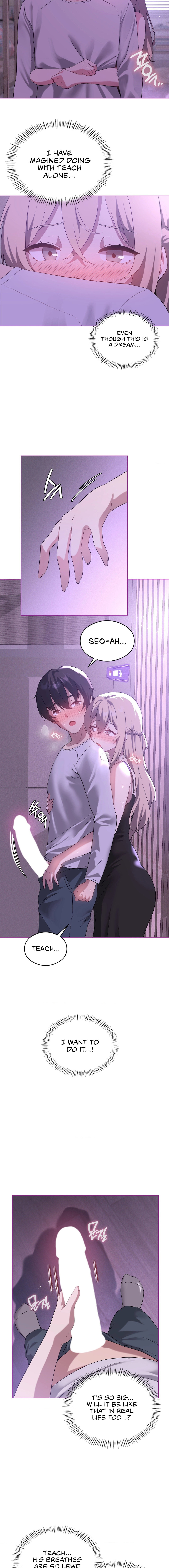 18+ Pleasure up! Chapter 24 page 8