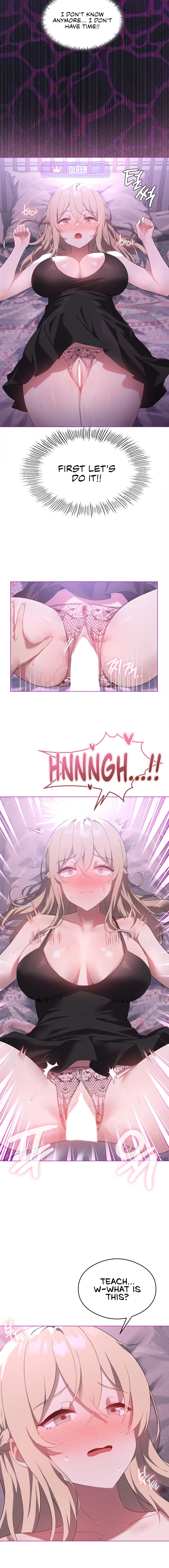 18+ Pleasure up! Chapter 24 page 10