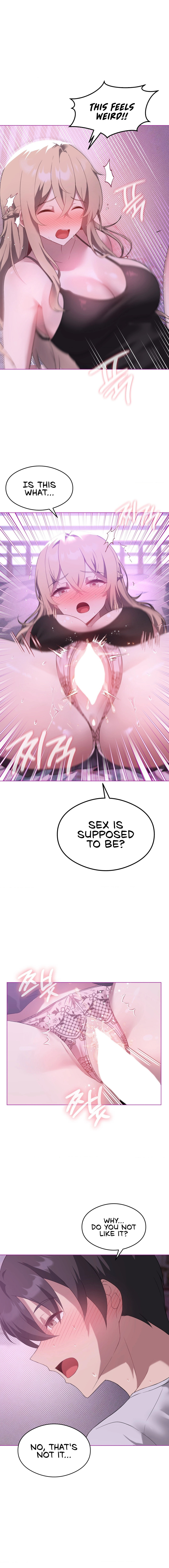 18+ Pleasure up! Chapter 24 page 11