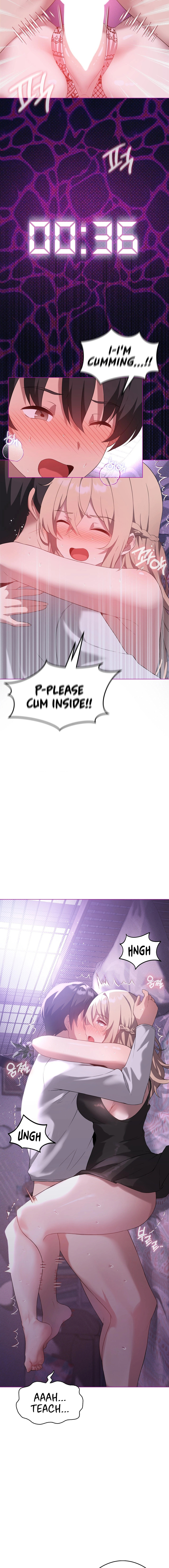 18+ Pleasure up! Chapter 24 page 14