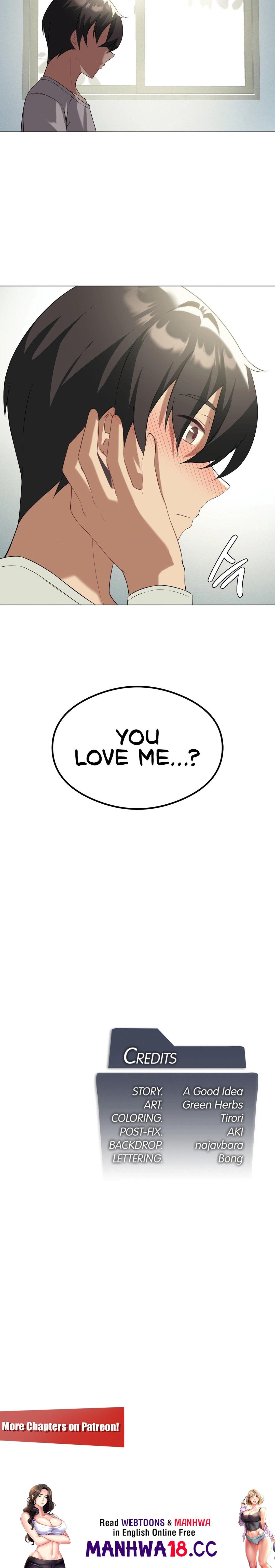 18+ Pleasure up! Chapter 24 page 16