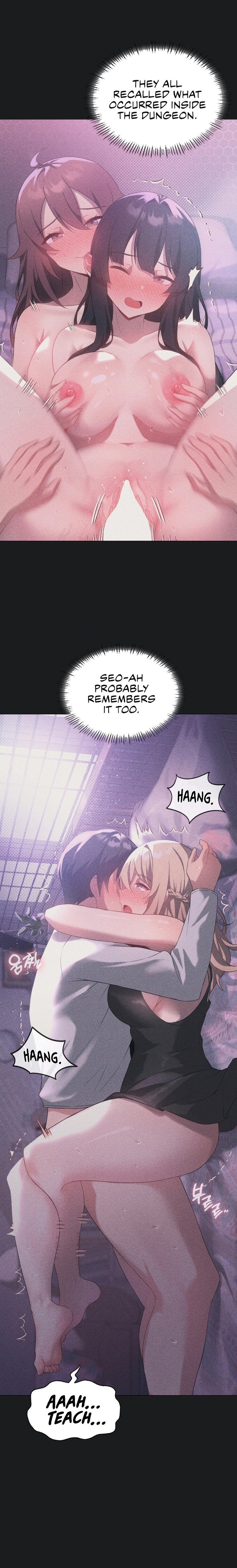 18+ Pleasure up! Chapter 25 page 3