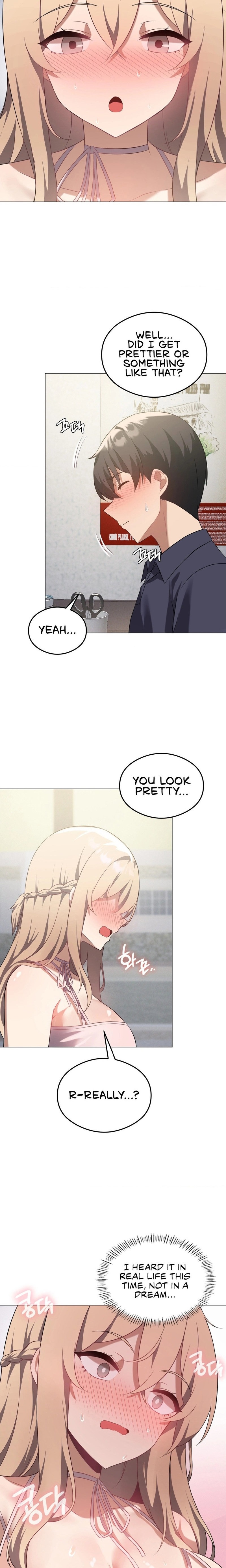 18+ Pleasure up! Chapter 25 page 15