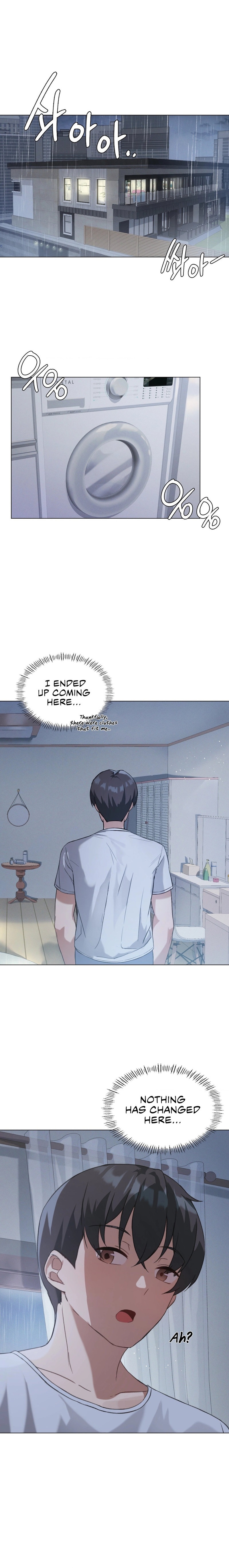 18+ Pleasure up! Chapter 26 page 1