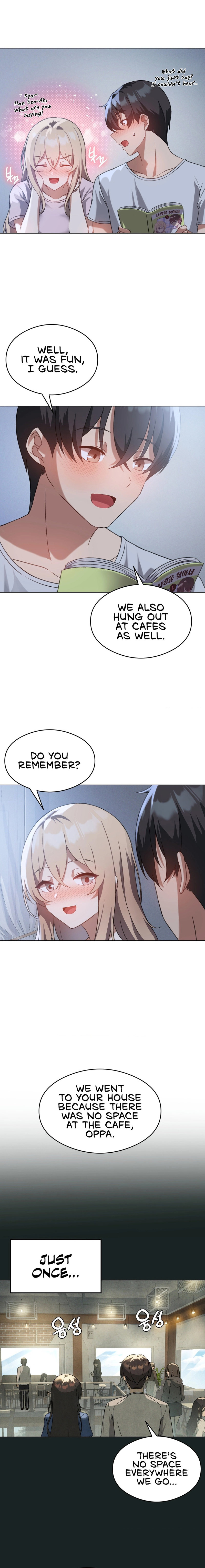 18+ Pleasure up! Chapter 26 page 4
