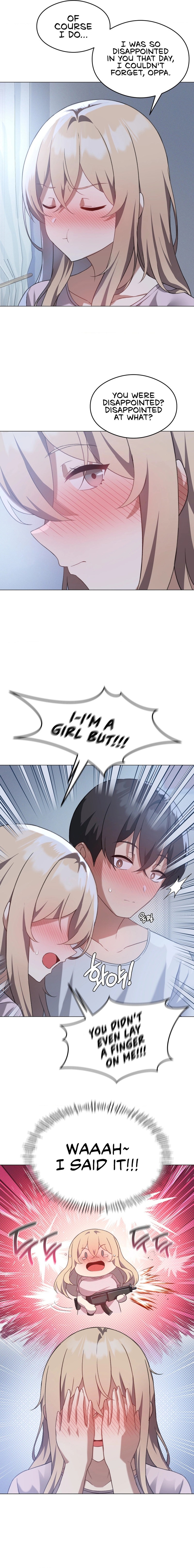 18+ Pleasure up! Chapter 26 page 6
