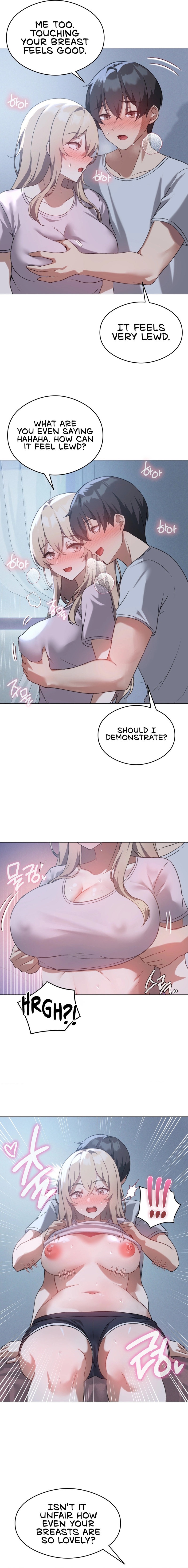 18+ Pleasure up! Chapter 26 page 9